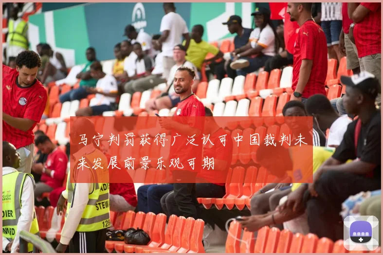 马宁判罚获得广泛认可中国裁判未来发展前景乐观可期